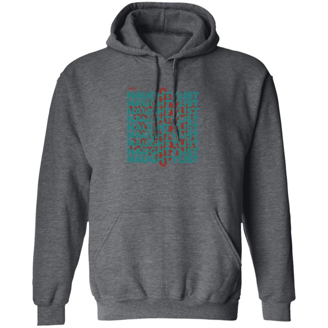 Liampayne Officia Merch Naughty List T Shirt Liampayne Officia Merch Naughty List T Shirt