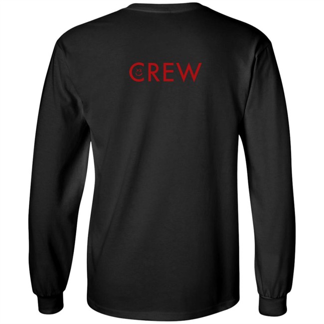 LTlite Louis Tomlinson Merch Live From London Livestream Crew Tee Shirt LTlite Louis Tomlinson Merch Live From London Livestream Crew Tee Shirt
