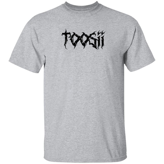 Toosii Merch Toosii Poetic Pain White Hoodie Toosii Merch Toosii Poetic Pain White Hoodie