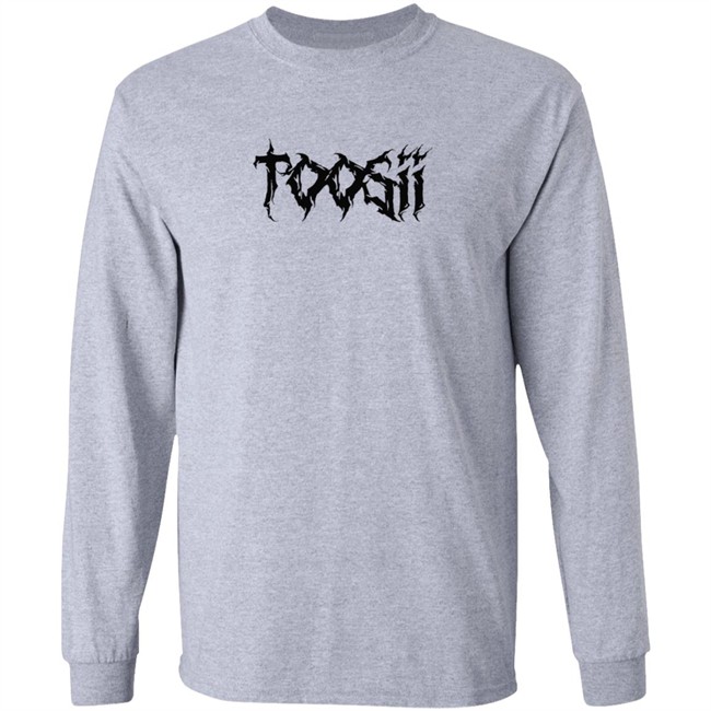Toosii Merch Toosii Poetic Pain White Hoodie Toosii Merch Toosii Poetic Pain White Hoodie