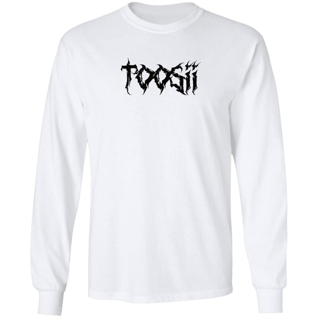 Toosii Merch Toosii Poetic Pain White Hoodie Toosii Merch Toosii Poetic Pain White Hoodie