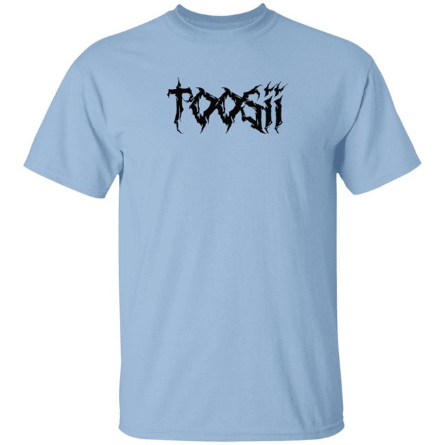 Toosii Merch Toosii Poetic Pain White Hoodie Toosii Merch Toosii Poetic Pain White Hoodie
