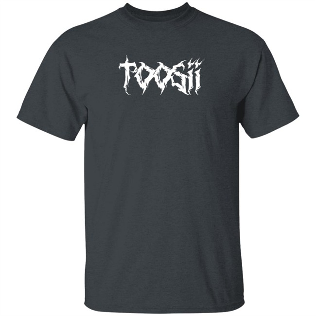 Toosii Merch Toosii Poetic Pain Black Hoodie Toosii Merch Toosii Poetic Pain Black Hoodie