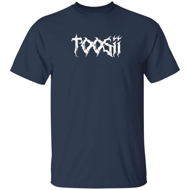 Toosii Merch Toosii Poetic Pain Black Hoodie Toosii Merch Toosii Poetic Pain Black Hoodie