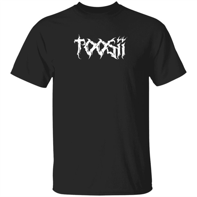 Toosii Merch Toosii Poetic Pain Black Hoodie Toosii Merch Toosii Poetic Pain Black Hoodie