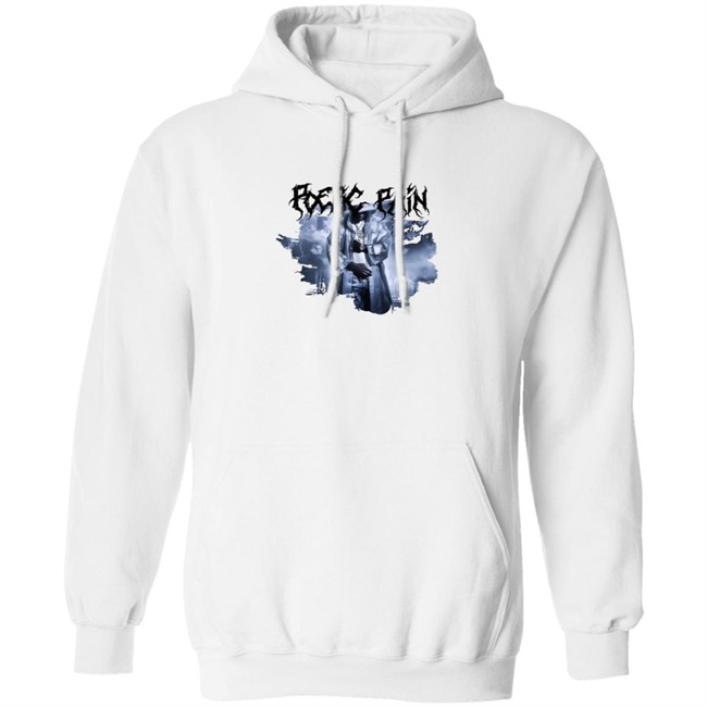 Toosii2x Merch Poetic Pain Album Art White T Shirt Toosii2x Merch Poetic Pain Album Art White T Shirt