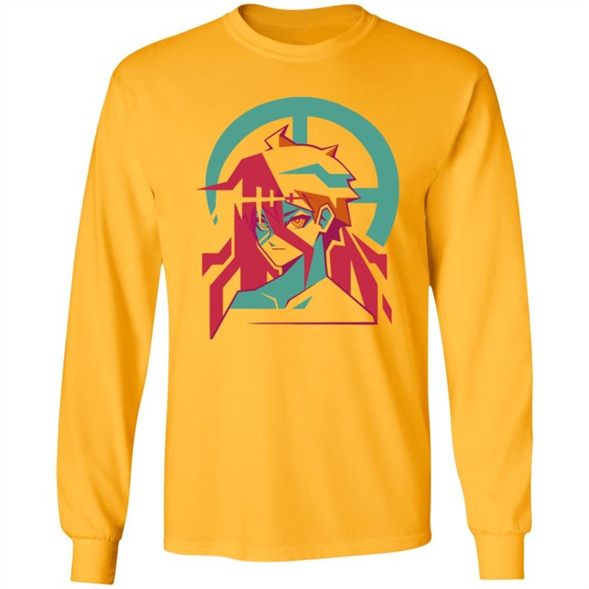Danganronpa Abstract Hajime Shirt Zircoot Fanart Danganronpa Abstract Hajime Shirt Zircoot Fanart