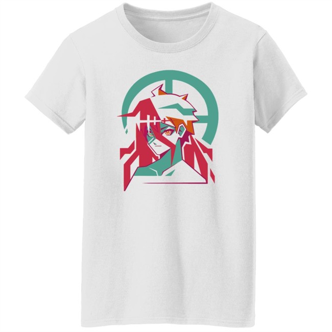 Danganronpa Abstract Hajime Shirt Zircoot Fanart Danganronpa Abstract Hajime Shirt Zircoot Fanart