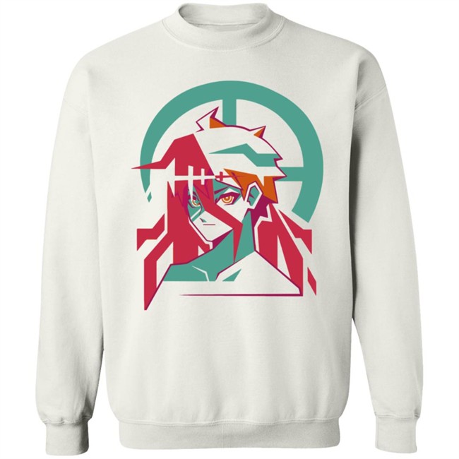 Danganronpa Abstract Hajime Shirt Zircoot Fanart Danganronpa Abstract Hajime Shirt Zircoot Fanart