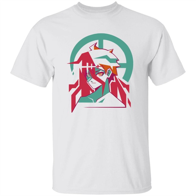 Danganronpa Abstract Hajime Shirt Zircoot Fanart Danganronpa Abstract Hajime Shirt Zircoot Fanart