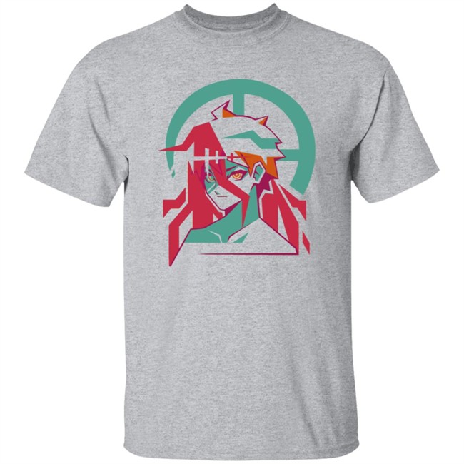 Danganronpa Abstract Hajime Shirt Zircoot Fanart Danganronpa Abstract Hajime Shirt Zircoot Fanart