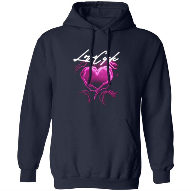 Toosii Merch Love Cycle Black T Shirt Toosii Merch Love Cycle Black T Shirt