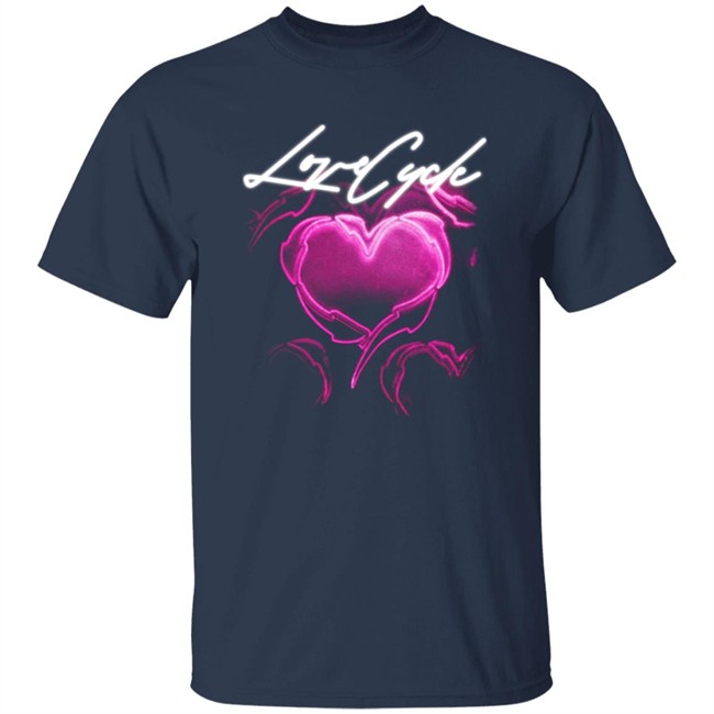 Toosii Merch Love Cycle Black T Shirt Toosii Merch Love Cycle Black T Shirt