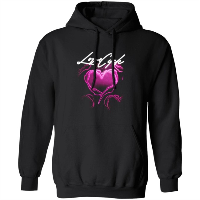 Toosii Merch Love Cycle Purple T Shirt Toosii Merch Love Cycle Purple T Shirt