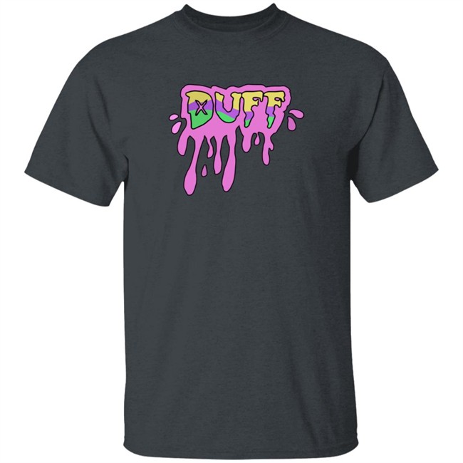 Jack Duff Merch Duf Logo Tee Shirt Jack Duff Merch Duf Logo Tee Shirt