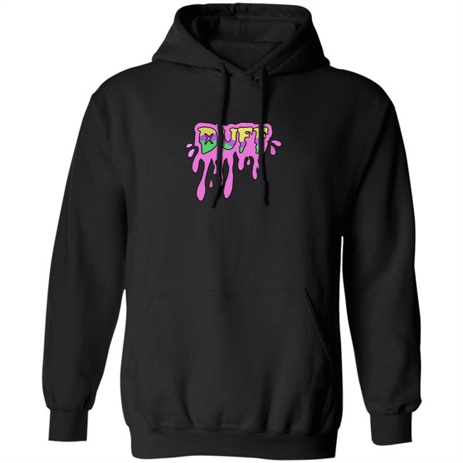 Jack Duff Merch Duf Logo Tee Shirt Jack Duff Merch Duf Logo Tee Shirt