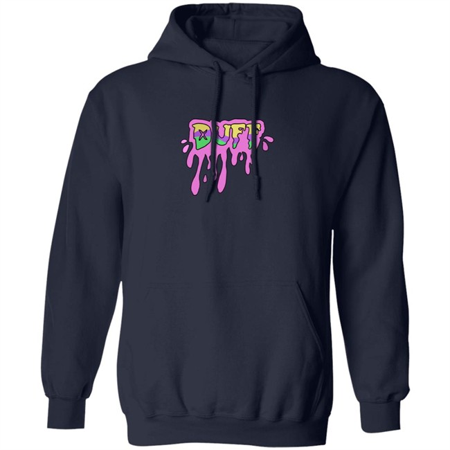 Jack Duff Merch Duf Logo Tee Shirt Jack Duff Merch Duf Logo Tee Shirt