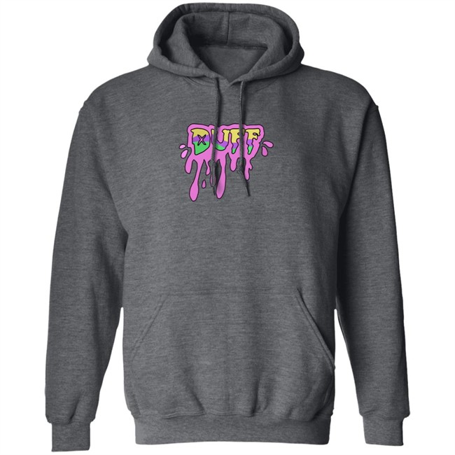 Jack Duff Merch Duf Logo Tee Shirt Jack Duff Merch Duf Logo Tee Shirt