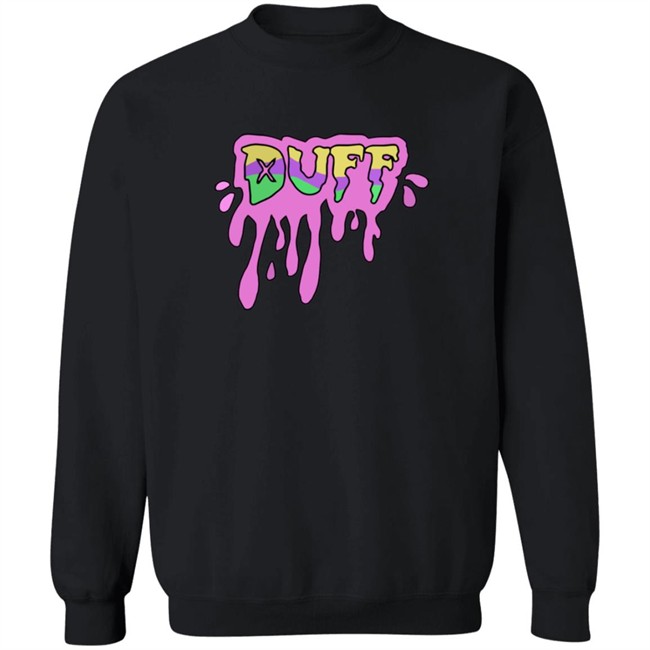 Jack Duff Merch Duf Logo Tee Shirt Jack Duff Merch Duf Logo Tee Shirt