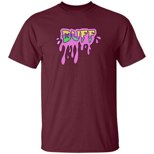 Jack Duff Merch Duf Logo Tee Shirt Jack Duff Merch Duf Logo Tee Shirt