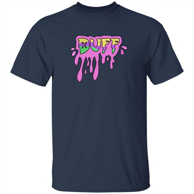 Jack Duff Merch Duf Logo Tee Shirt Jack Duff Merch Duf Logo Tee Shirt