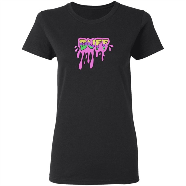 Jack Duff Merch Duf Logo Tee Shirt Jack Duff Merch Duf Logo Tee Shirt