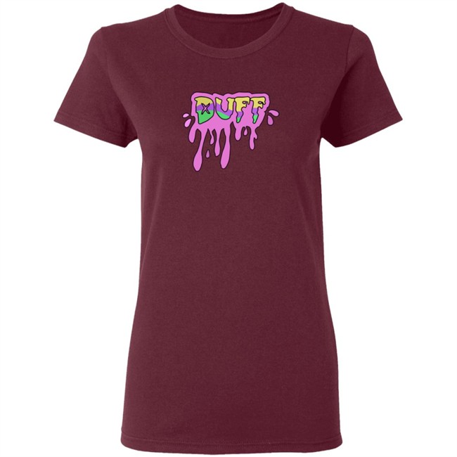 Jack Duff Merch Duf Logo Tee Shirt Jack Duff Merch Duf Logo Tee Shirt