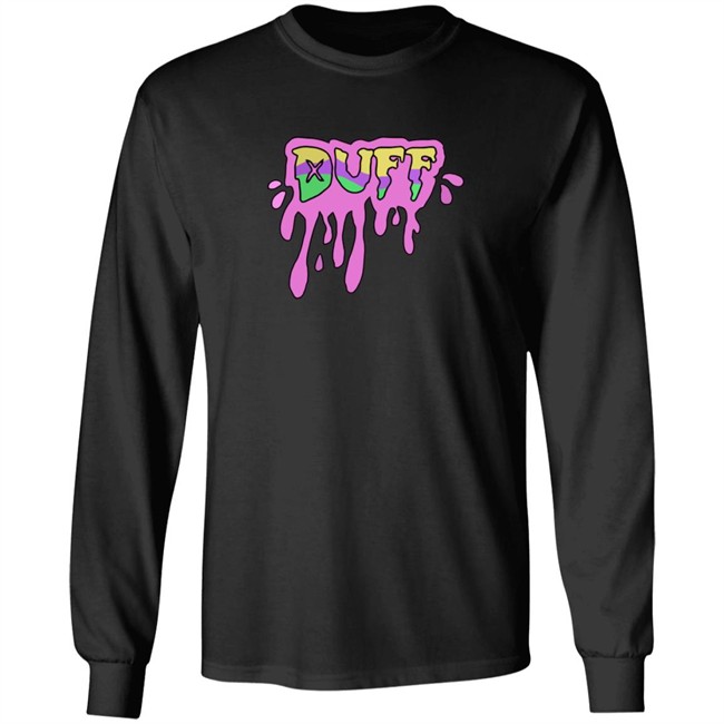 Jack Duff Merch Duf Logo Tee Shirt Jack Duff Merch Duf Logo Tee Shirt