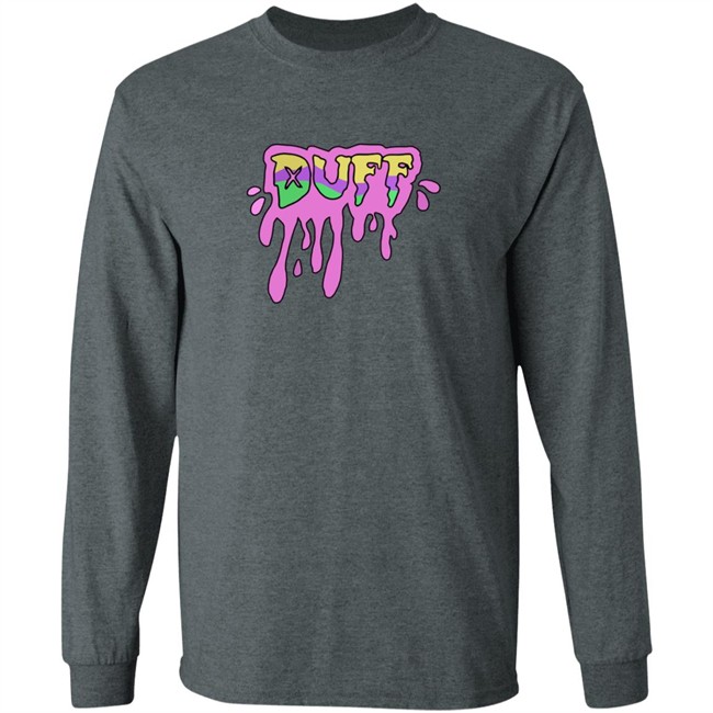 Jack Duff Merch Duf Logo Tee Shirt Jack Duff Merch Duf Logo Tee Shirt