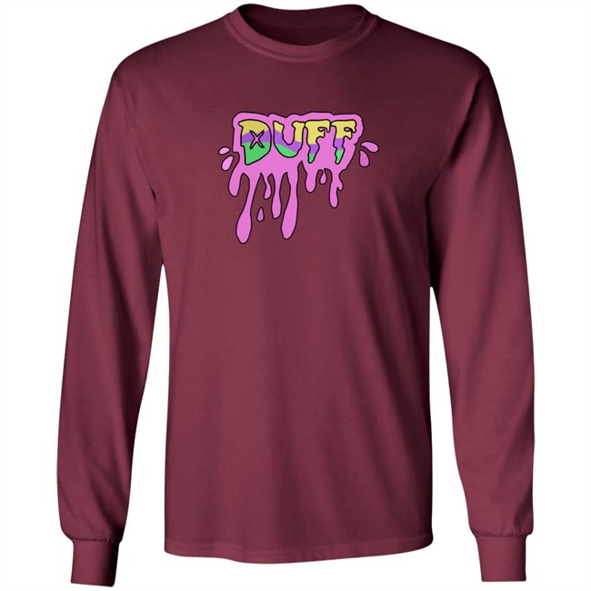 Jack Duff Merch Duf Logo Tee Shirt Jack Duff Merch Duf Logo Tee Shirt
