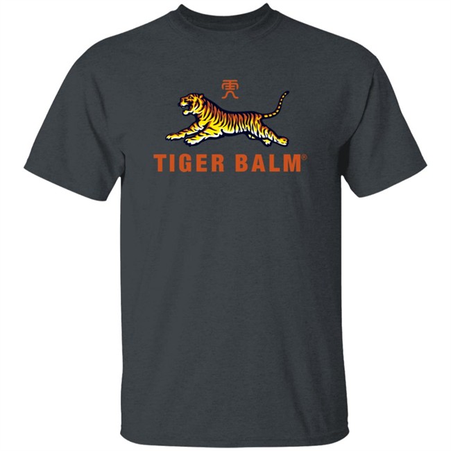 Tiger Balm Us Merch Tiger Balm Logo New Hoodie Tiger Balm Us Merch Tiger Balm Logo New Hoodie