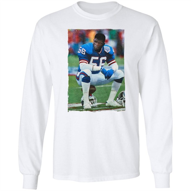 Julian Love Mitchell & Ness X Super Bowl Lawrence Taylor Giants T Shirt Pacsun Merch Julian Love Mitchell & Ness X Super Bowl Lawrence Taylor Giants T Shirt Pacsun Merch
