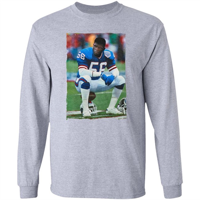 Julian Love Mitchell & Ness X Super Bowl Lawrence Taylor Giants T Shirt Pacsun Merch Julian Love Mitchell & Ness X Super Bowl Lawrence Taylor Giants T Shirt Pacsun Merch