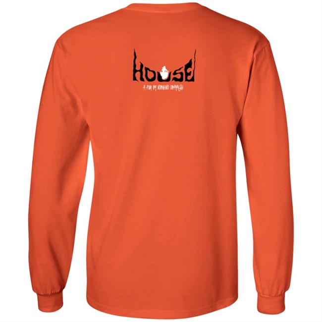 Justin Decloux Hausu House Shirt Justin Decloux Hausu House Shirt