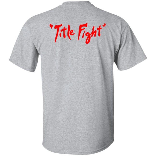 Title Fight Merch Title Fight Hypernight Shirt Title Fight Merch Title Fight Hypernight Shirt
