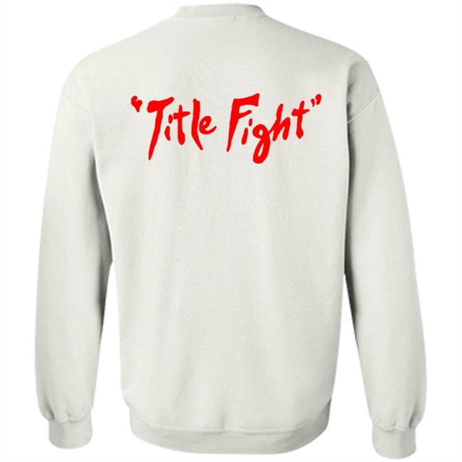 Title Fight Merch Title Fight Hypernight Shirt Title Fight Merch Title Fight Hypernight Shirt