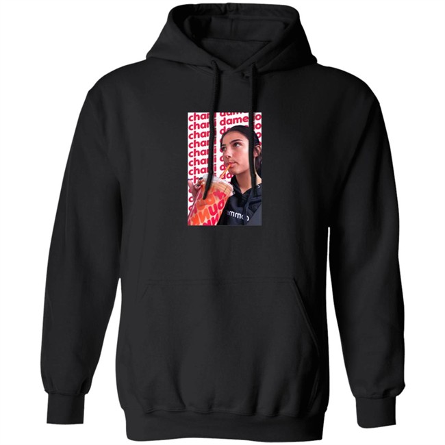 Charli D'amelio Merch Charli D’Amelio Hoodie