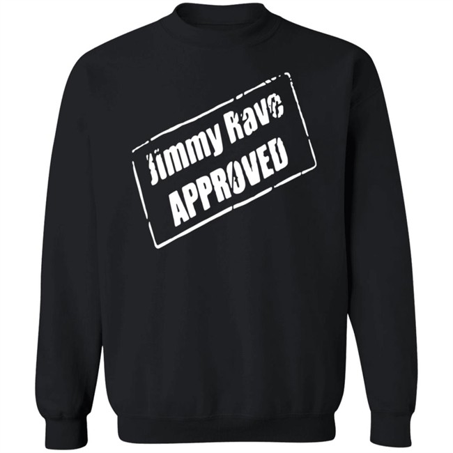 Pro Wrestling Tees Merch Jimmy Rave Approved Shirt All Elite Wrestling Aew Pro Wrestling Tees Merch Jimmy Rave Approved Shirt All Elite Wrestling Aew