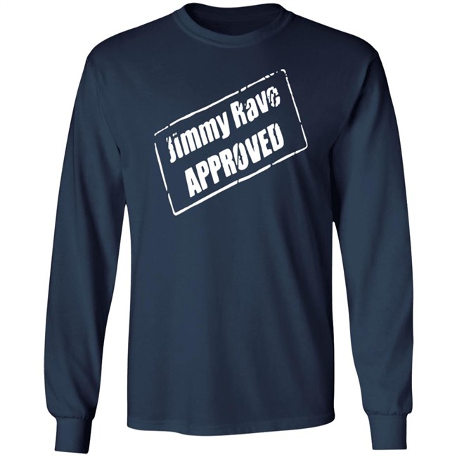 Pro Wrestling Tees Merch Jimmy Rave Approved Shirt All Elite Wrestling Aew Pro Wrestling Tees Merch Jimmy Rave Approved Shirt All Elite Wrestling Aew