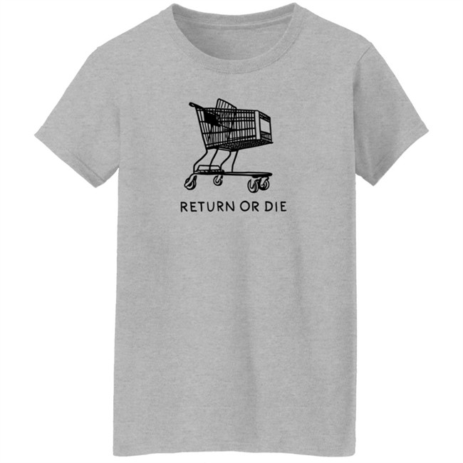Daily Wire Merch Return Or Die T Shirt Matt Walsh Daily Wire Merch Return Or Die T Shirt Matt Walsh