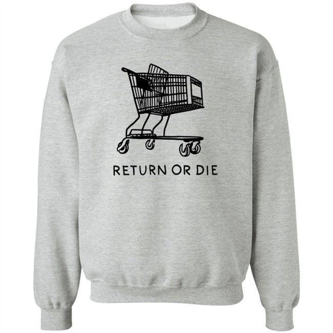 Daily Wire Merch Return Or Die T Shirt Matt Walsh Daily Wire Merch Return Or Die T Shirt Matt Walsh