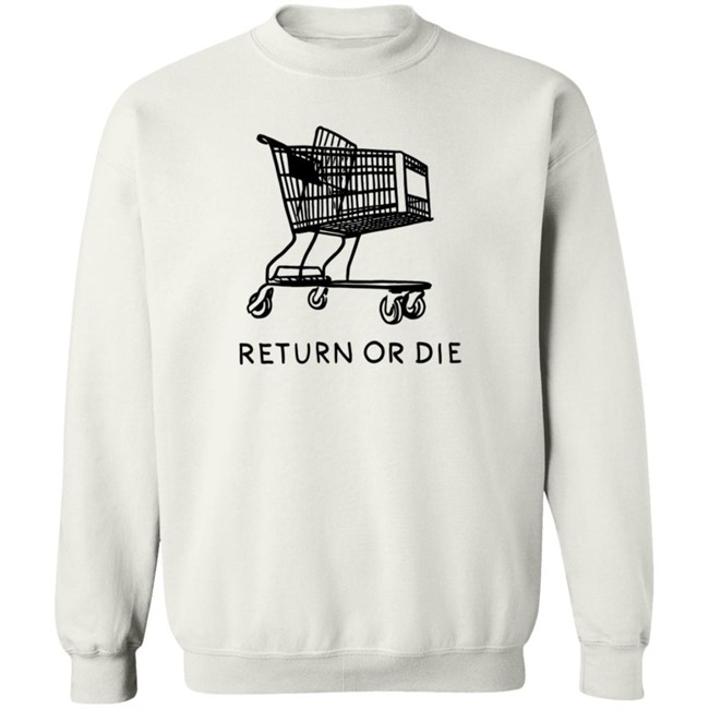 Daily Wire Merch Return Or Die T Shirt Matt Walsh Daily Wire Merch Return Or Die T Shirt Matt Walsh