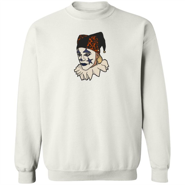 The Garden Wyatt Jester T Shirt Coolgirlphoebs The Garden Wyatt Jester T Shirt Coolgirlphoebs