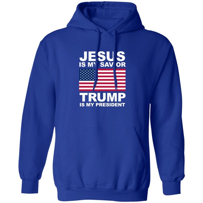 Jesus Is My Savior Trump Is My President Shirt Patriottakes Jesus Is My Savior Trump Is My President Shirt Patriottakes