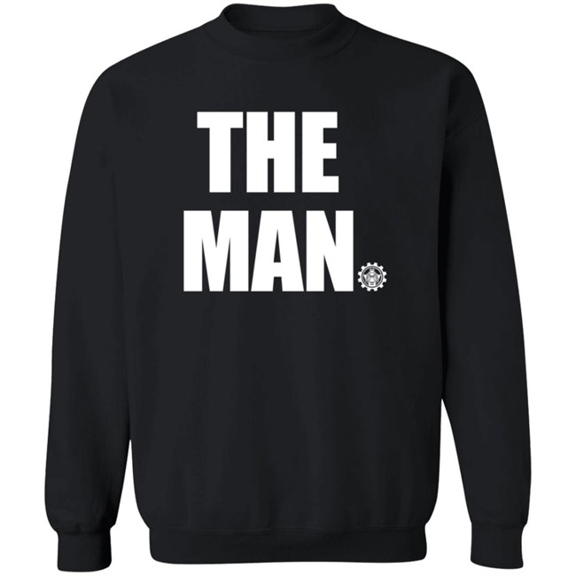 WWE Shop Becky Lynch The Man T Shirt WWE Shop Becky Lynch The Man T Shirt