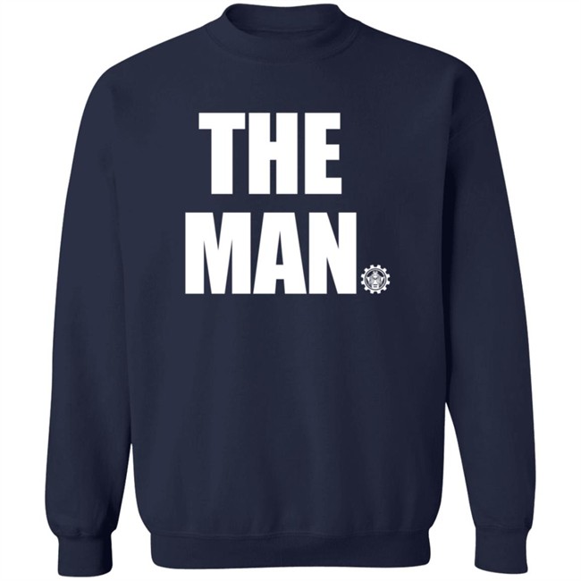 WWE Shop Becky Lynch The Man T Shirt WWE Shop Becky Lynch The Man T Shirt
