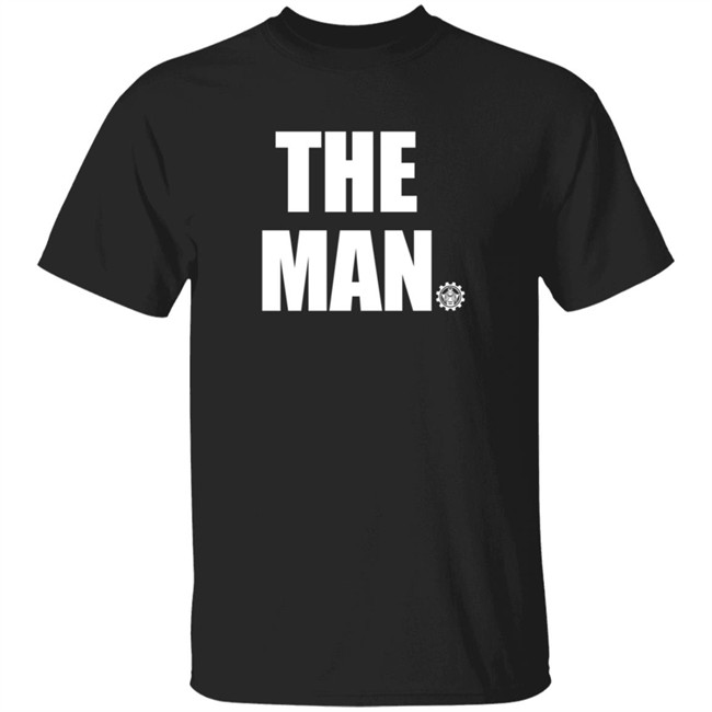 WWE Shop Becky Lynch The Man T Shirt