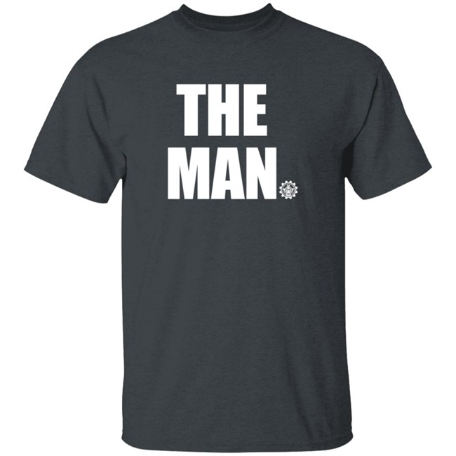 WWE Shop Becky Lynch The Man T Shirt WWE Shop Becky Lynch The Man T Shirt