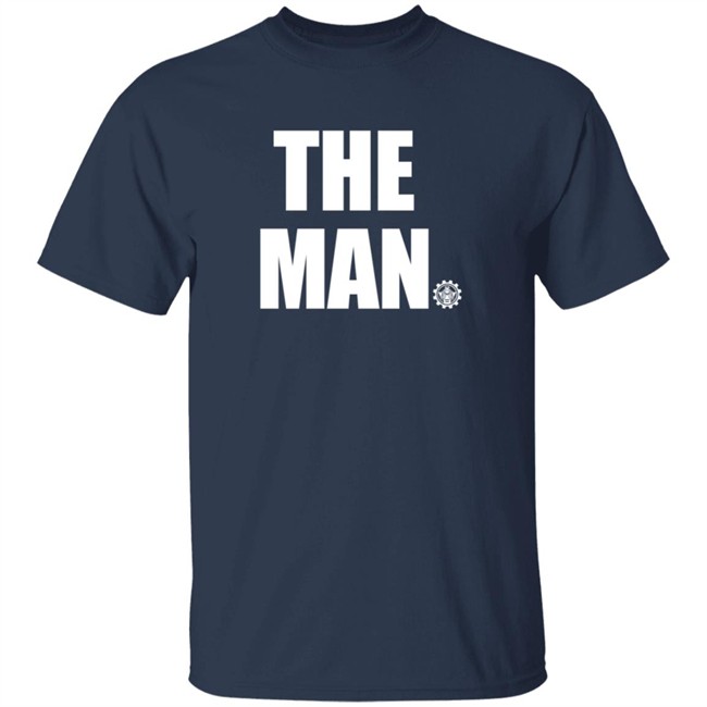WWE Shop Becky Lynch The Man T Shirt WWE Shop Becky Lynch The Man T Shirt