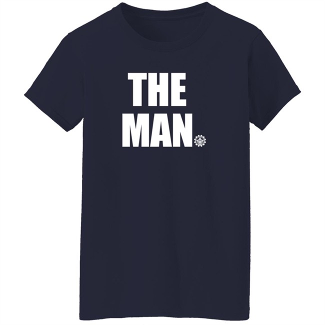 WWE Shop Becky Lynch The Man T Shirt WWE Shop Becky Lynch The Man T Shirt
